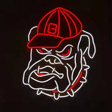 Load image into Gallery viewer, Snow Neon Sign