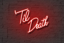 Load image into Gallery viewer, This Must Be The Place-Neon Sign