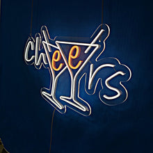 Load image into Gallery viewer, Nice Neon Sign