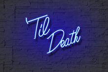 Load image into Gallery viewer, The World is Yours-Neon Sign