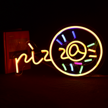 Load image into Gallery viewer, Pizza Neon Signs for Restaurant