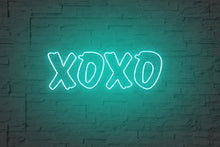 Load image into Gallery viewer, XOXO-Neon Sign
