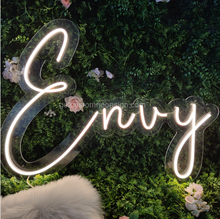 Load image into Gallery viewer, Neon Wedding Sign
