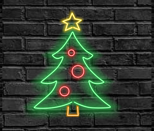 Christmas Tree LED Lighting