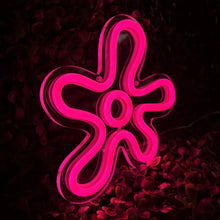 Load image into Gallery viewer, Flower LED Neon Sign

