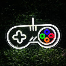 Load image into Gallery viewer, Gaming Controller LED Neon Sign

